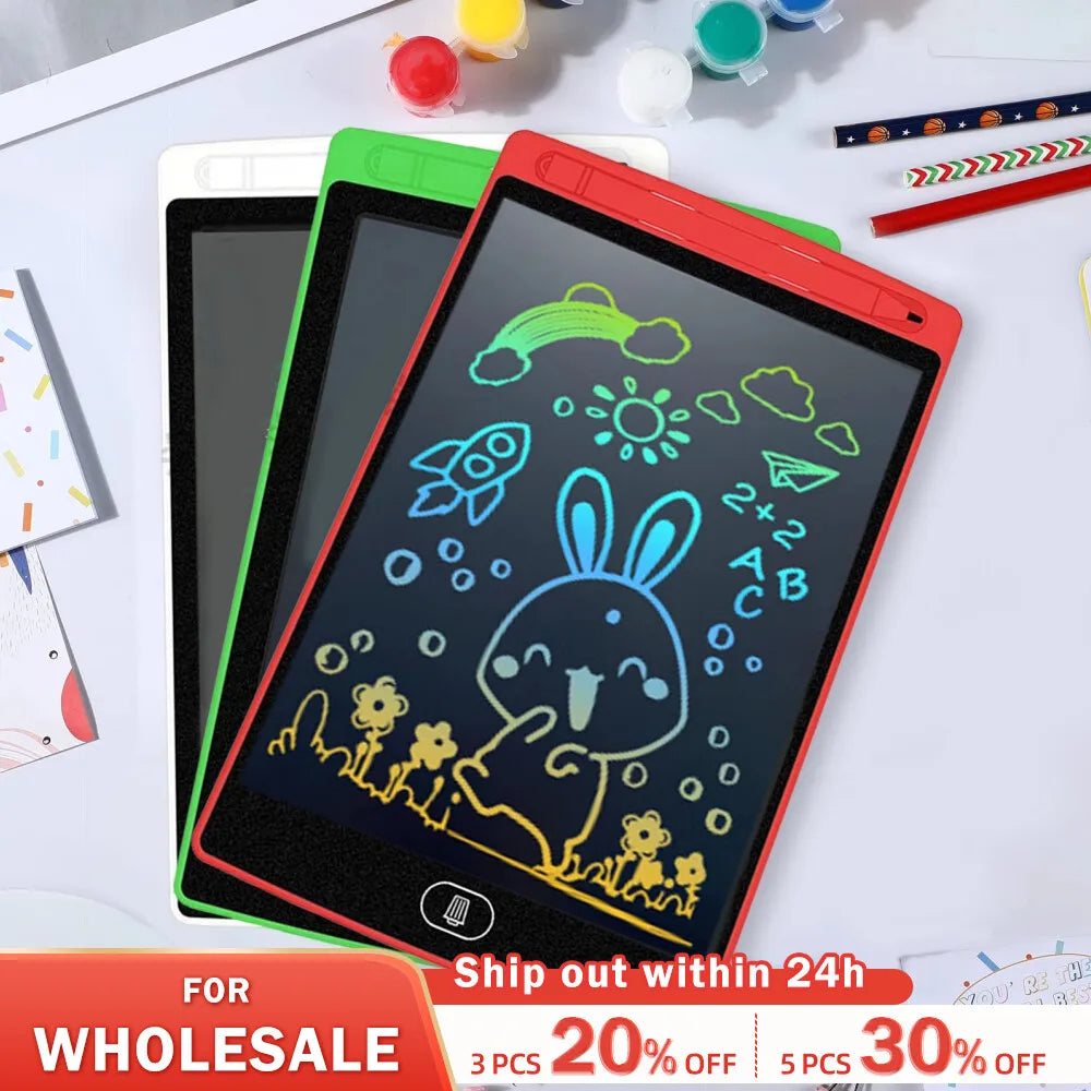 Digital Ech and Skech drawing tablet